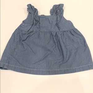 5 for $25!! Carter’s Jean Girl Top